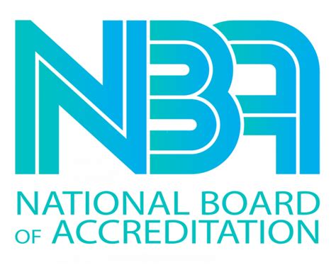 National Board of Accreditation .